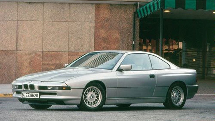 BMW 8 Serisi (1989 - 1999)