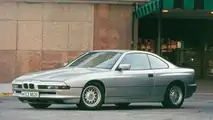 BMW 8 Series (1989 - 1999)