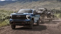 2027 Chevy Silverado HD