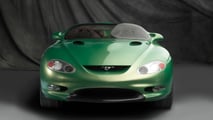1993 Ford Mustang Mach III Concept Car