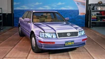 《快打旋風》經典毀車場景真實化！這輛 Lexus LS400 將送給幸運兒