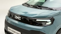 Lançamento da Dacia Spring (2027) em Paris