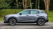 Nissan Kicks Advance