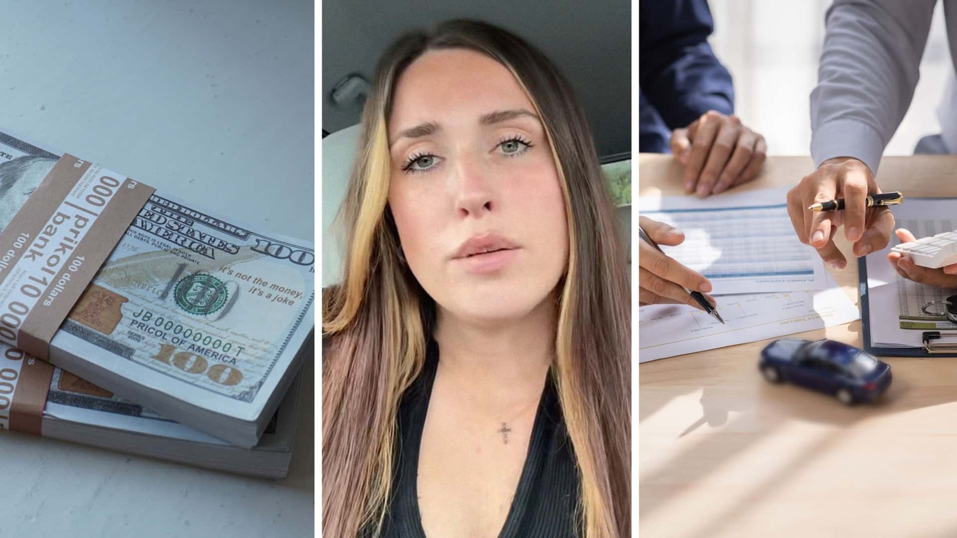 Woman Sees Car Listed For $30,000 On Dealerships Website. Then They Offer Her Only $20,000 For The Same Trade-In