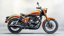 Edición limitada Royal Enfield Classic 650