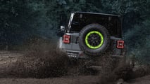 Jeep Wrangler Switchback