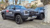 BYD Adventure Shark: Rota dos Faróis 