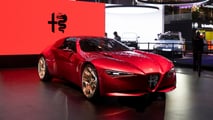 Alfa Romeo al Salone di Parigi 2026