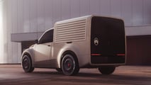 Citroën 2CV Fourgonnette Concept
