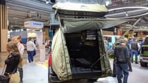 BAW 212 con equipamiento camper