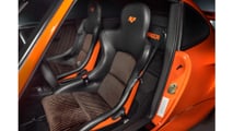 Ruf Porshe 911 Project Dragon (1998)