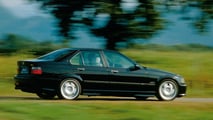 BMW M3 2. Generation (1992–1999) – Baureihe E36