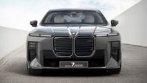 Protezione BMW Concept 7 (2026)