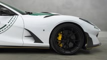 Mansory İmzalı Dubai Polisi Ferrari 812 Superfast