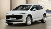 2027 Audi A2 E-Tron baz model