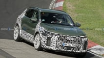 Audi RS Q5 (2027) Erlkönig