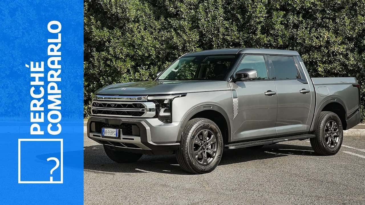Dongfeng Z9, perché comprarlo... e perché no