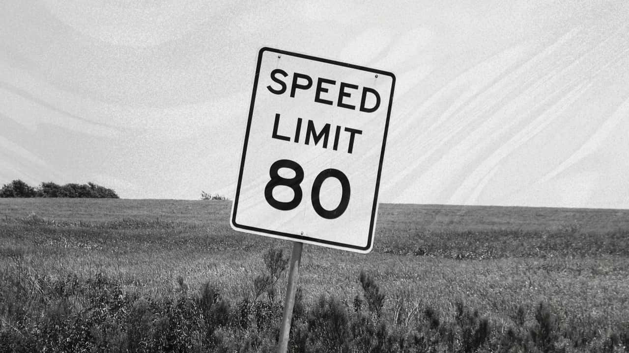 Speed Limit Crashes Rising US