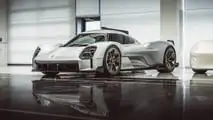 2017 Porsche 919 kil modeli