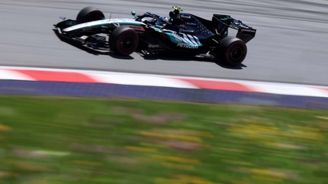 F1: Russell crava pole no GP da Áustria; Bortoleto é 12º