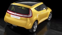 Skoda Joyster Concept (2006)