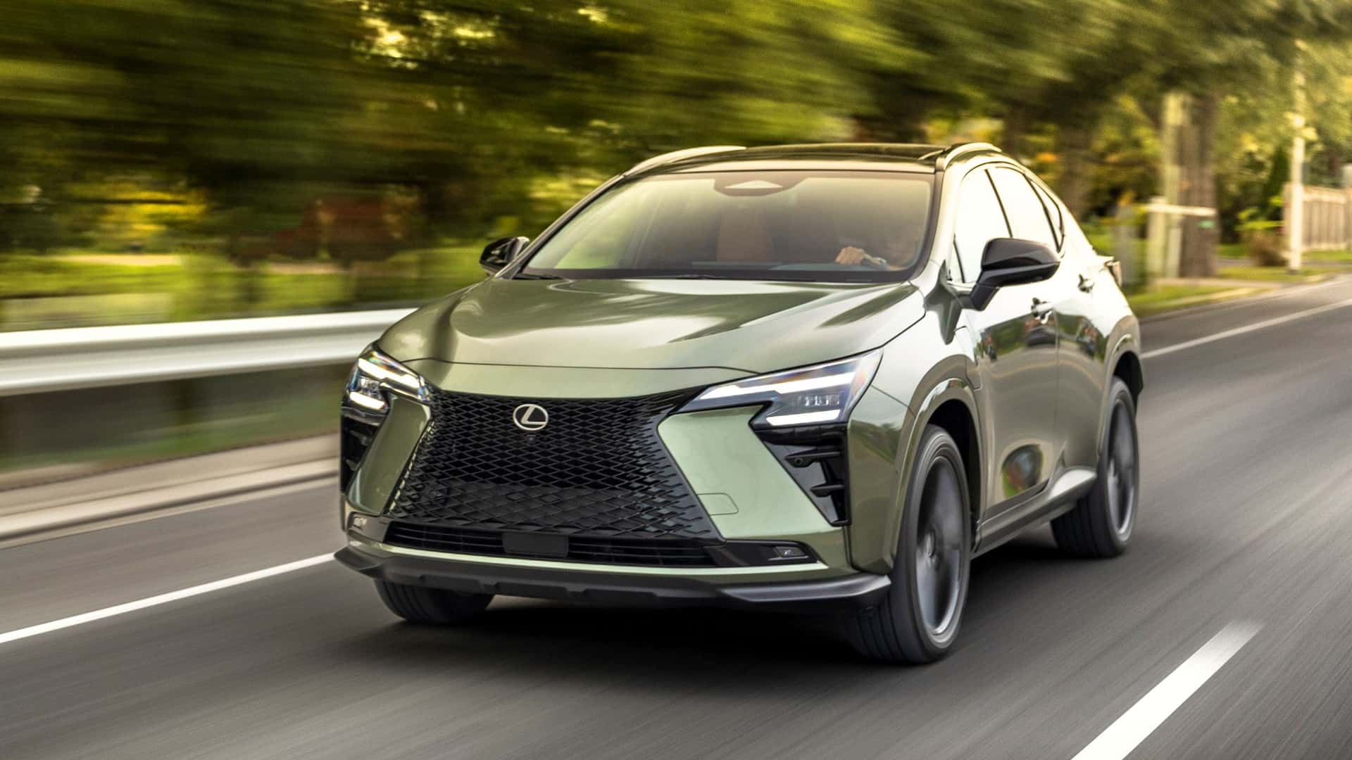 Lexus NX 2027: Más Potencia, Batería Ampliada y Carga Rápida para el Híbrido Enchufable