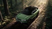 Omoda X 2026