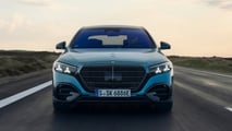 2026 Mercedes-Benz S580 PHEV