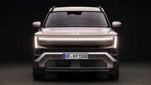 Hyundai Tucson (2026) Sitzprobe