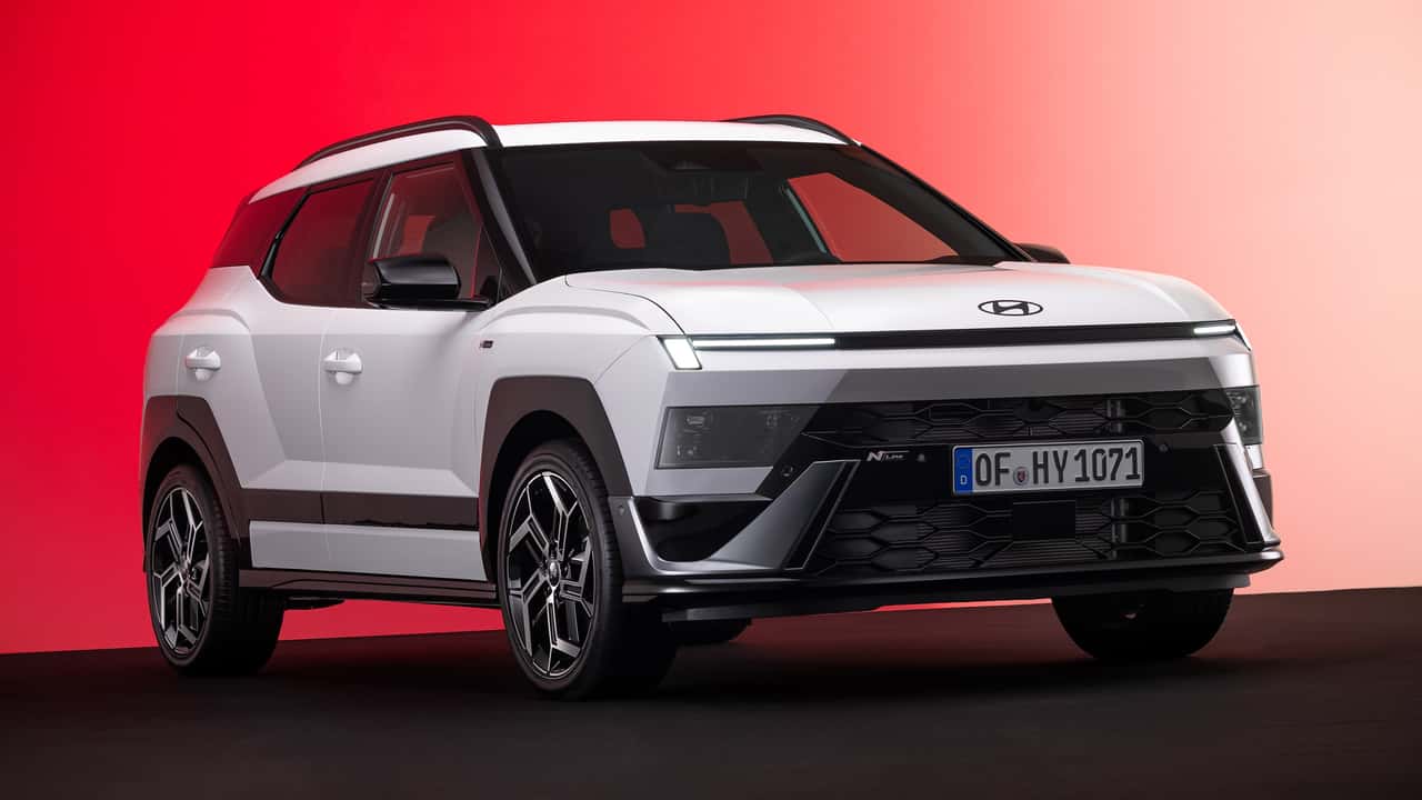 Hyundai Bayon 2027: de coche discreto a pequeño KONA