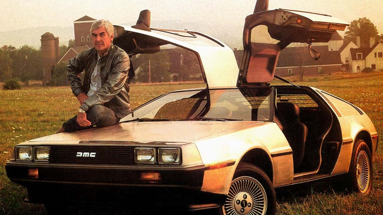 John DeLorean