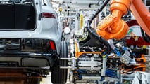 Audi A2 e-tron production