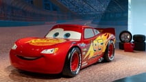 Saetta McQueen al MAUTO