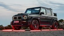 Mercedes G63 AMG Brabus 900 Rocket Edition (2026) 