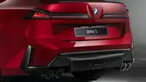 BMW M350 xDrive (2027)