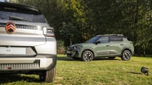 Citroen Outdoor-Sondermodelle (2026)