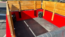 Radio Flyer Wagon Custom V8 Roadster