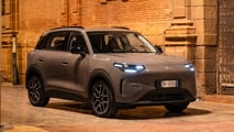 Leapmotor B03X (2027): Das Exterieur