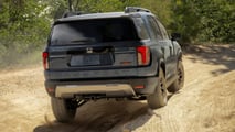 2027年Honda Passport TrailSport價格調漲1645美元，帶來實質懸吊升級