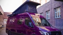 Niffler Mountainbike Campervan von VANME (2026)