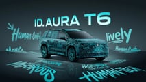 Numéro d'identification Volkswagen. Aura T6