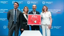 Ducati Centenary Postage Stamp