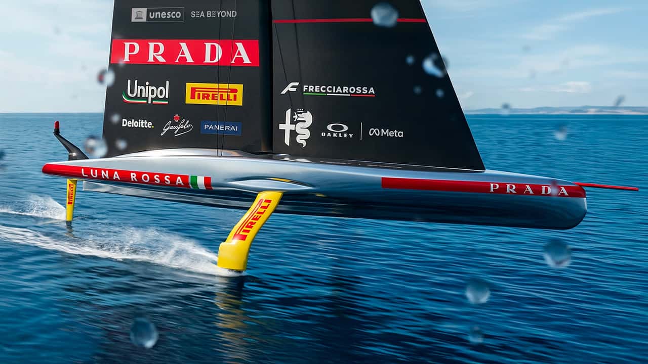 Luna Rossa