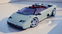 Eccentrica V12 Roadster