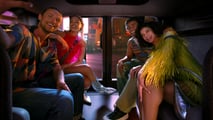 Zoox Robotaxi In Las Vegas