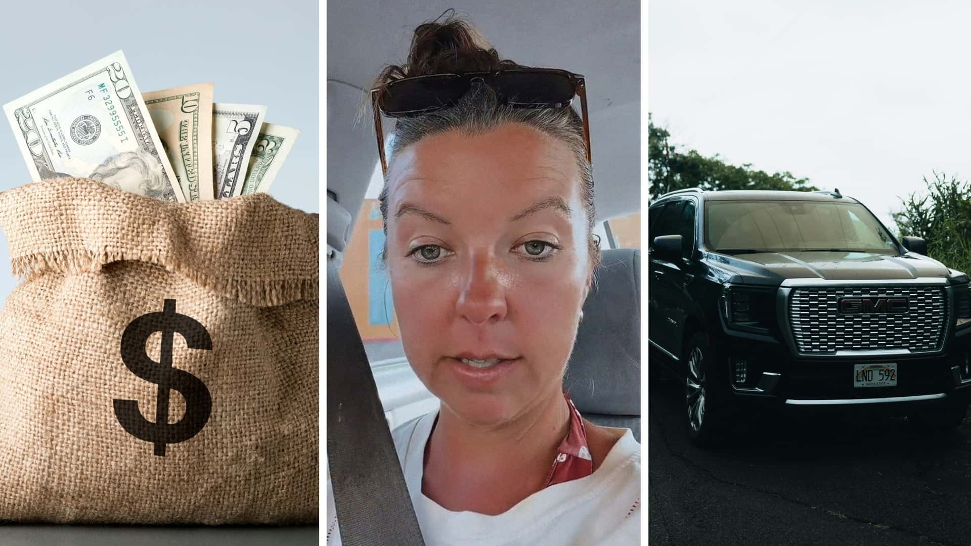 She's Sick Of Her GMC Yukon. So She Lets The Bank Repo It: 'Hope I Don't Regret This'