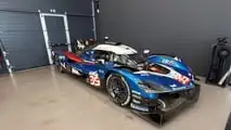 Alpine en las 24 Horas de Le Mans 2026