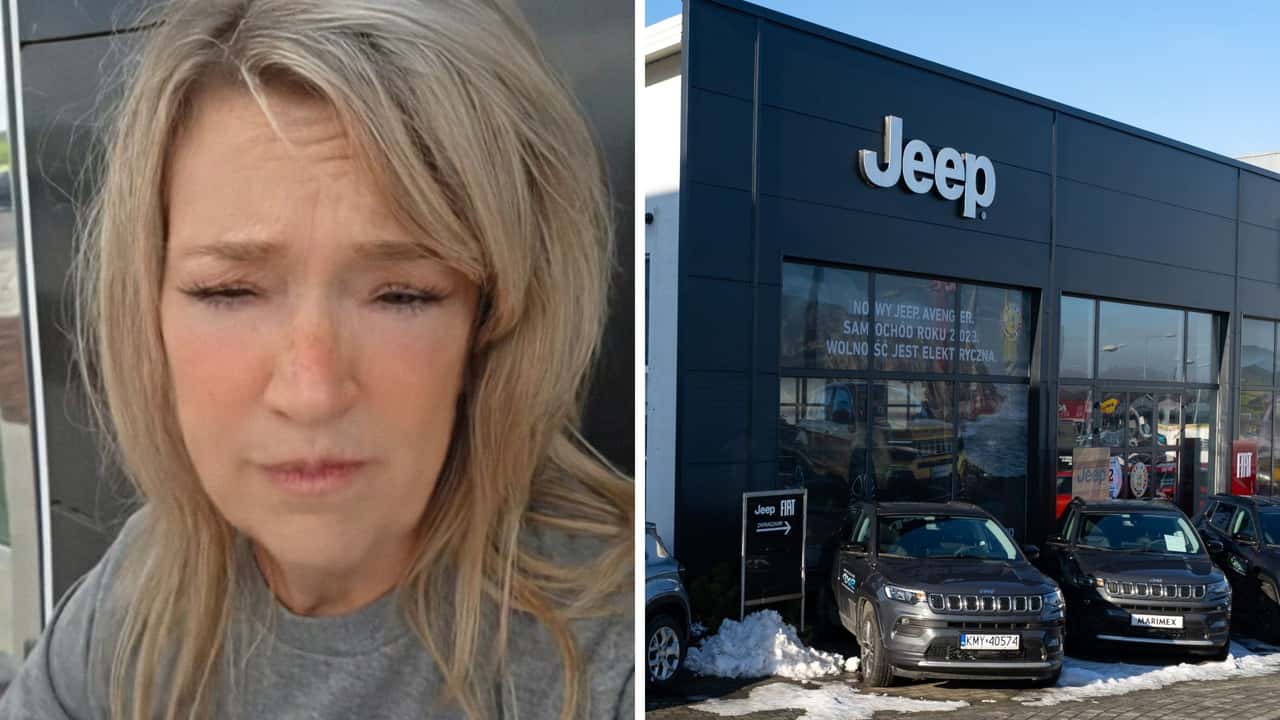 Woman goes to the car dealership. Then she steps aside, uses ChatGPT, and saves $400