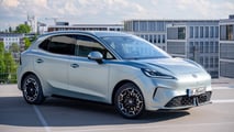 MG4 EV Urban (2026) im Test