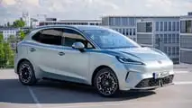 MG4 EV Urban (2026) - impressões